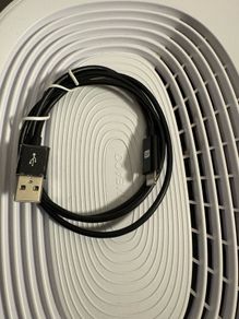 lightning cable