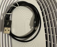 lightning cable
