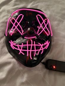 LED mask