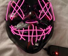 LED mask