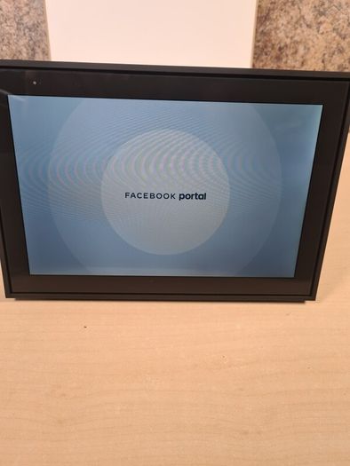 Facebook Portal Wd50jm Smart Video Calling 10 Inch Display With Alexa And Whatsapp