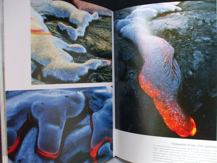 SALE!  VOLCANO - Portrait Of A World On Fire by Donna O'Meara