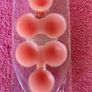 Yankee Candle Berry Kiss Bellini Wax melts Image 2