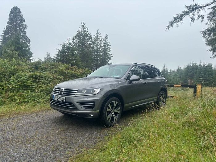 Volkswagen Touareg - N1 Class