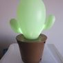 Novelty Cactus Press Sleep Light Image 2