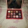 stunning Natasha Denona Love Eyeshadow Palette - sensual valentine pinks - used Image 3