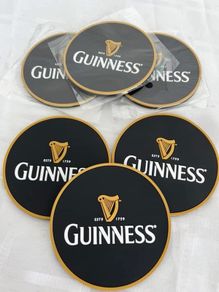 guinness coasters