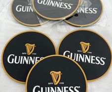 guinness coasters