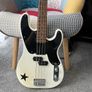 Fender Squier Precision Bass Guitar Image 6