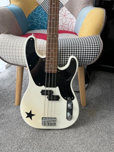 Fender Squier Precision Bass Guitar