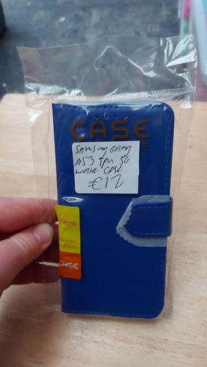 Wallet Case For Samsung Galaxy A53