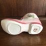 Vintage Pink Staffordshire pottery vase and boot planter Image 10