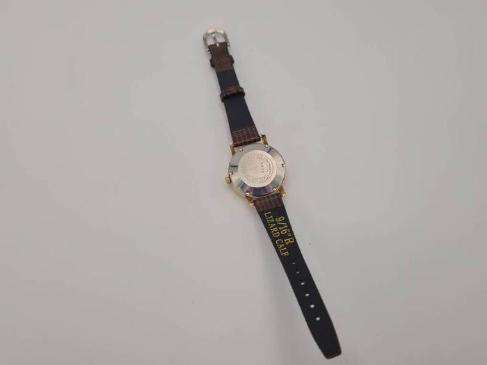 Vintage Swiss Made Automatic Pierpont 25Jewels 20 micron Gold Swiss watch