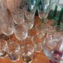 Fair Warning! Contents of my Glassware Cabinet are Being Photographed and Will be For Sale Shortly!! Image 10