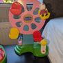 Peppa Pig Bundle (House, School, airplane, playground, picnic basket) Image 6