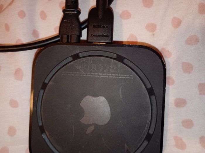 apple tv box