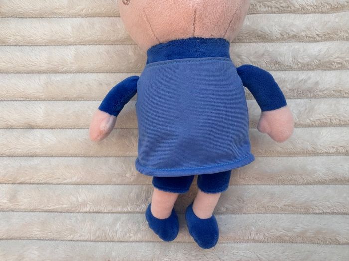 Ben & Holly's Little Kingdom Ben the Elf Soft Plush approx. 35 cm. (with legs and hat) Used Please see photos