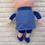 Ben & Holly's Little Kingdom Ben the Elf Soft Plush approx. 35 cm. (with legs and hat) Used Please see photos Image 8