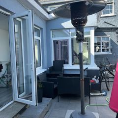 gas patio heater