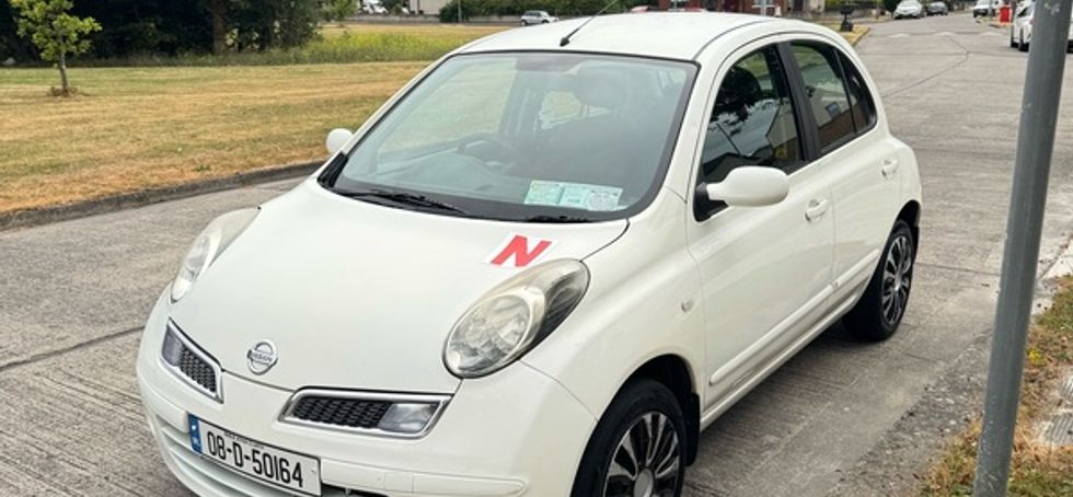 2008 Nissan Micra
