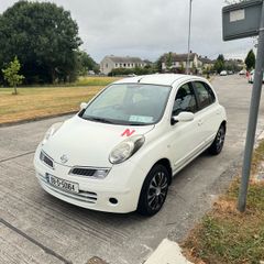 2008 Nissan Micra