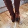 leather boots Image 3