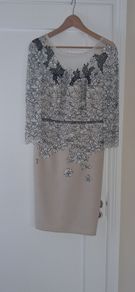 Mother Of The Bride Dress Linea Raffaelli