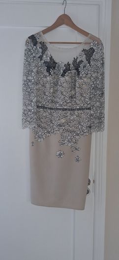 Mother Of The Bride Dress Linea Raffaelli