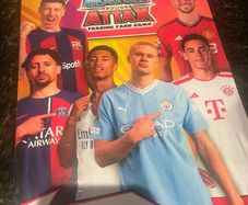 Match attax 23/24 special packs