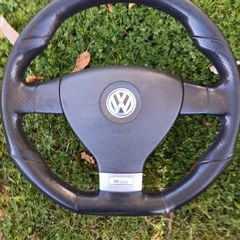 Mk5 GTI  steering wheel