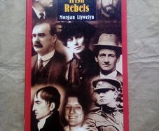 A Pocket History of Irish Rebels (postage included)