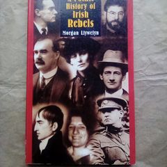 A Pocket History of Irish Rebels (postage included)