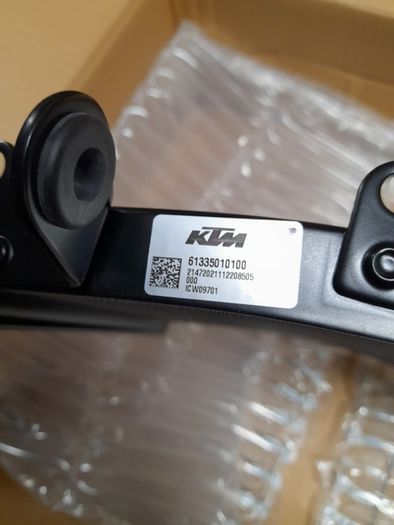 KTM 1290 Superduke Radiator