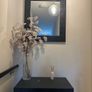 hall table and mirror Image 2