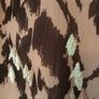 Part Two Gold foil blouse Image 5