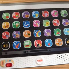 Toy tablet