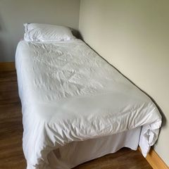 Single bed
