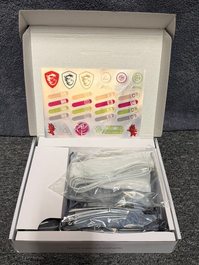 Msi Mpg B850i Edge Ti Wifi Itx Motherboard