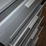 White IKEA Brimnes Image 6