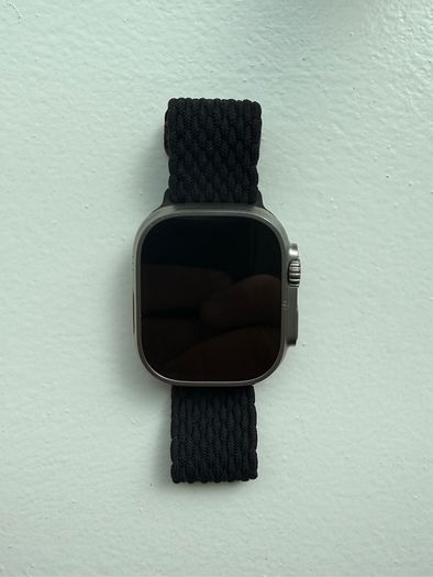 Apple Watch Ultra 2 (Natural Titanium)