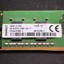 4GB Kingston DDR4 2400MHz one module Image 2
