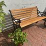Garden bench Image 3