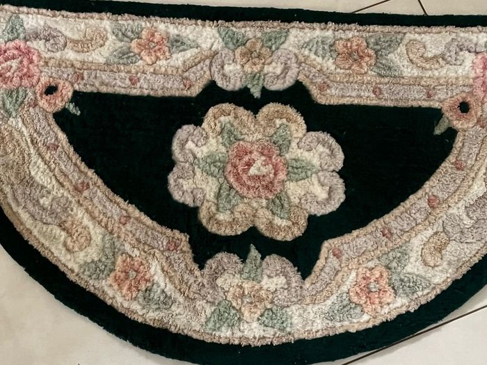 wool rug