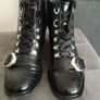 Ankle Boots Size Uk 6 Image 2