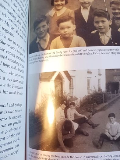 Mickley Harte/ Devotion/ A Memoir/ 2021