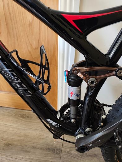 Specialized Stumpjumper FSR Comp | M5 Alloy | Premium Full-Spec Trail Bike