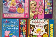 Interactive Books - Kids / Baby / Toddler Large Sound Books