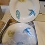 NEW St. Andrew by Royal Doulton "Foliage and Flowers" Image 10