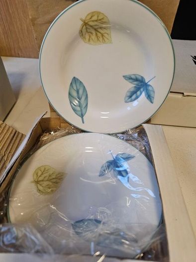 NEW St. Andrew by Royal Doulton "Foliage and Flowers"
