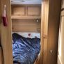 Caravan 4./5 berth  with permanent end bed . Image 6